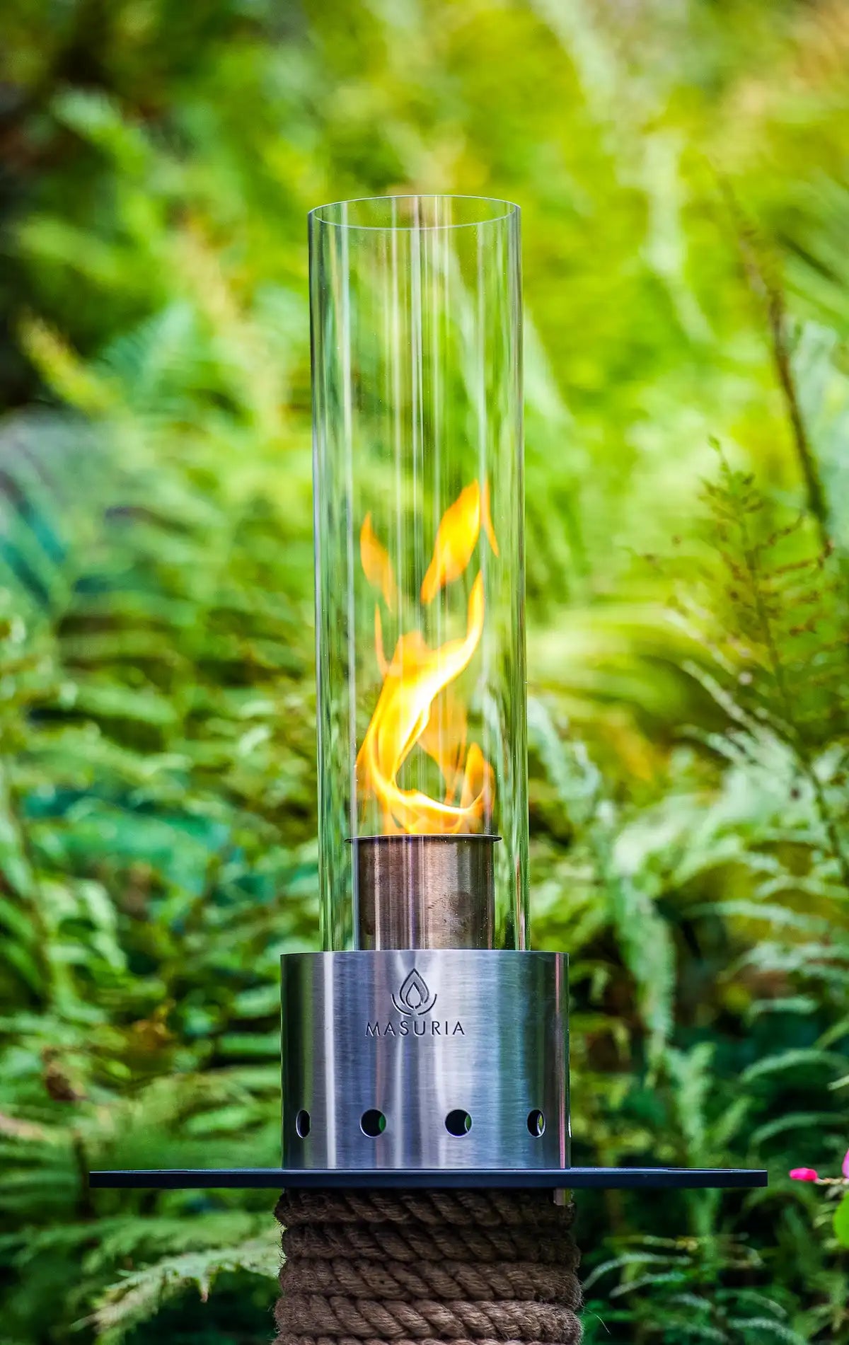 Gartenleuchten & Bioethanol-Lampen – MASURIA LIVING