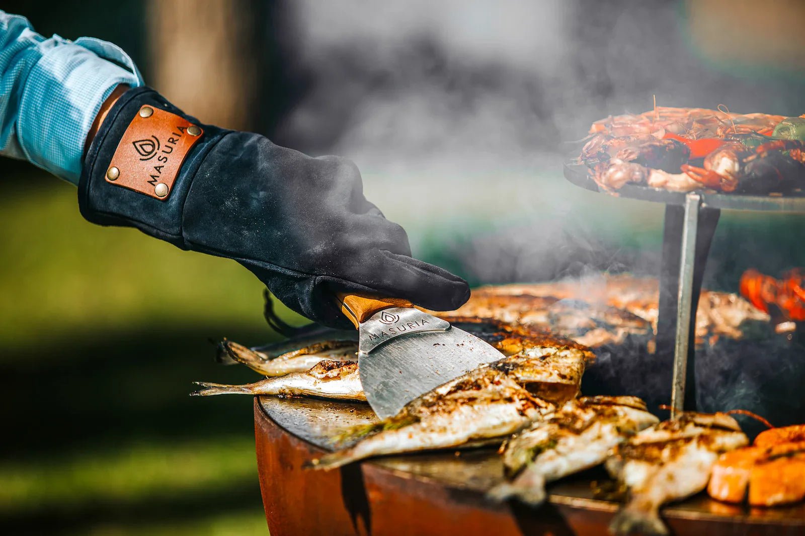 Grills & Outdoor Kitchens - MASURIA LIVING