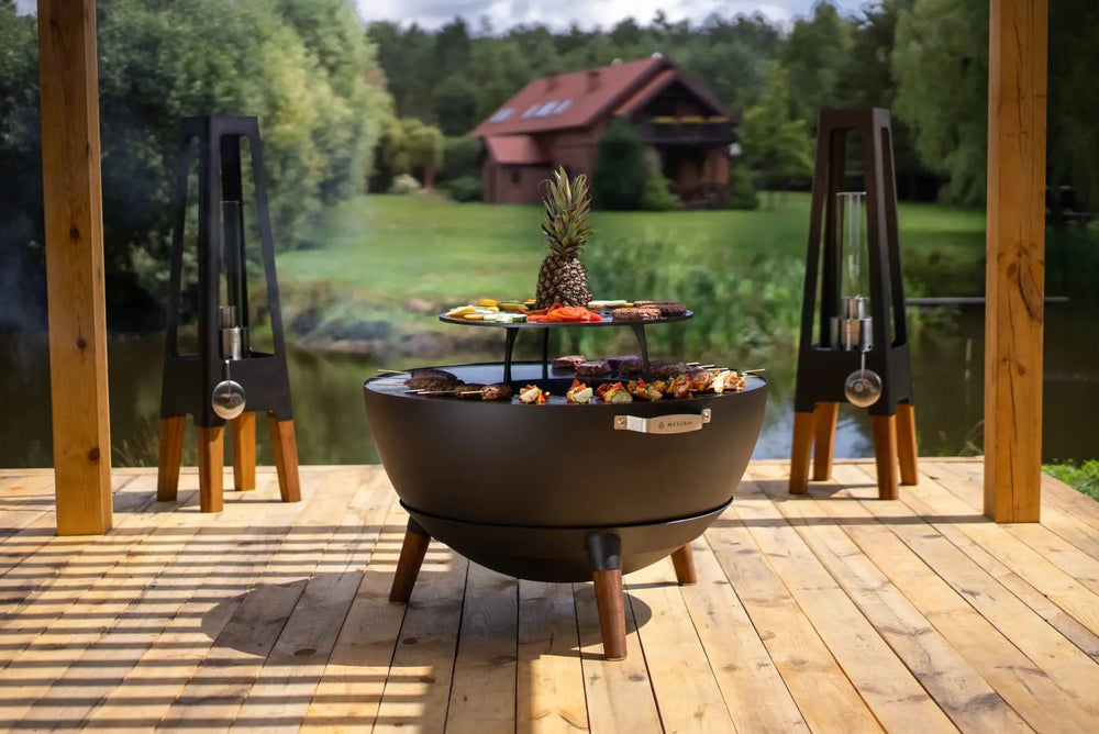 Designed for outdoor living – Masuria Living