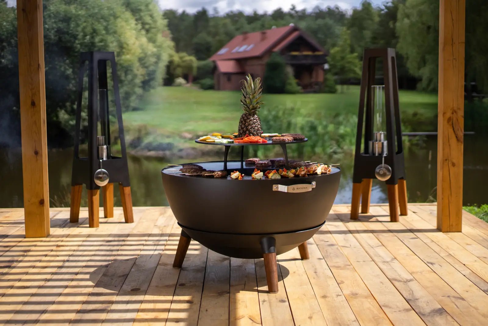 Designed for outdoor living – Masuria Living