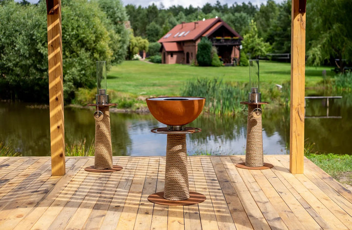 Designed for outdoor living – Masuria Living