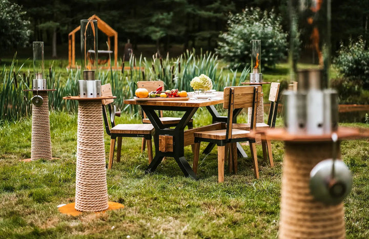 Designed for outdoor living – Masuria Living