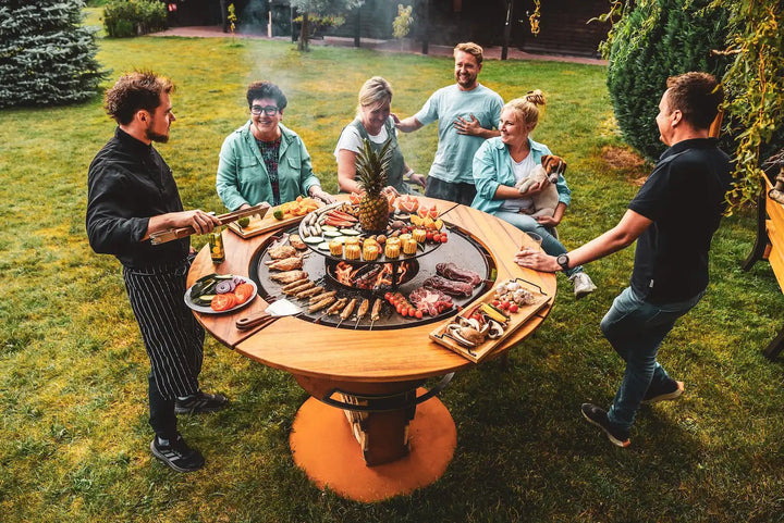 Designed for outdoor living – Masuria Living