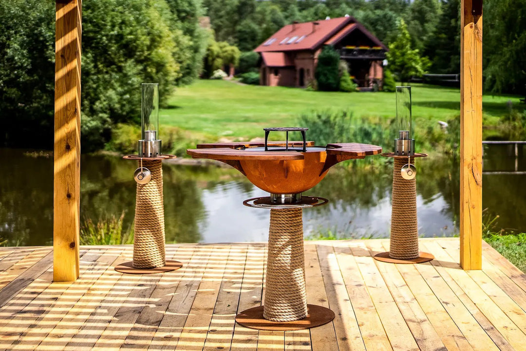 Designed for outdoor living – Masuria Living