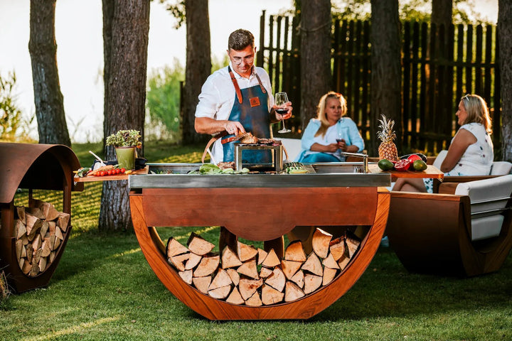 Designed for outdoor living – Masuria Living