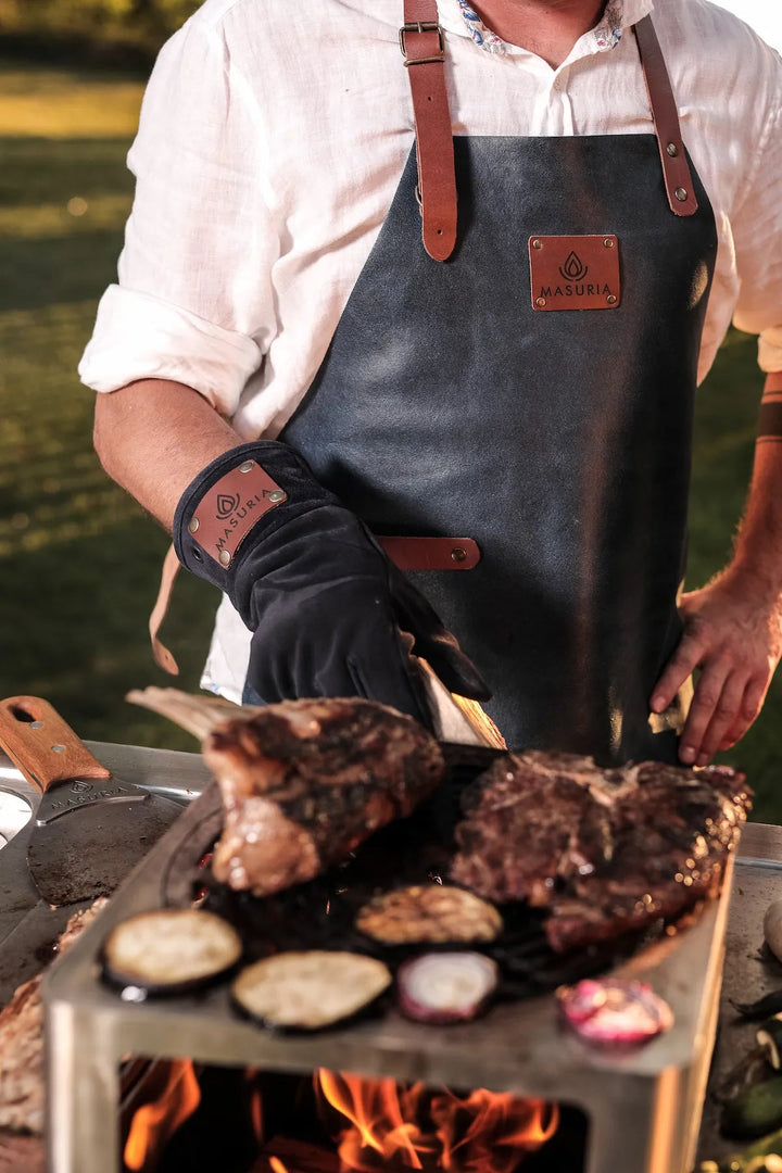 Masuria Grill Gloves – Heat - Resistant Outdoor Cooking Gloves | Masuria LivingMASURIA LIVINGAccessories