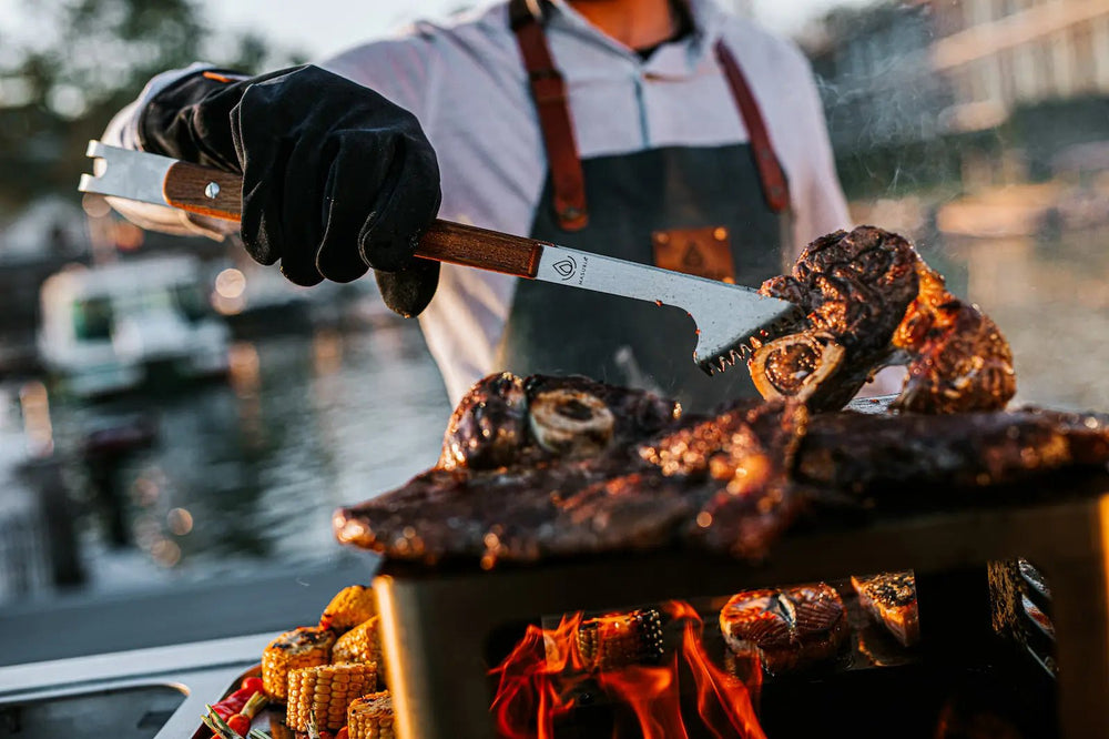 Masuria Grill Gloves – Heat - Resistant Outdoor Cooking Gloves | Masuria LivingMASURIA LIVINGAccessories