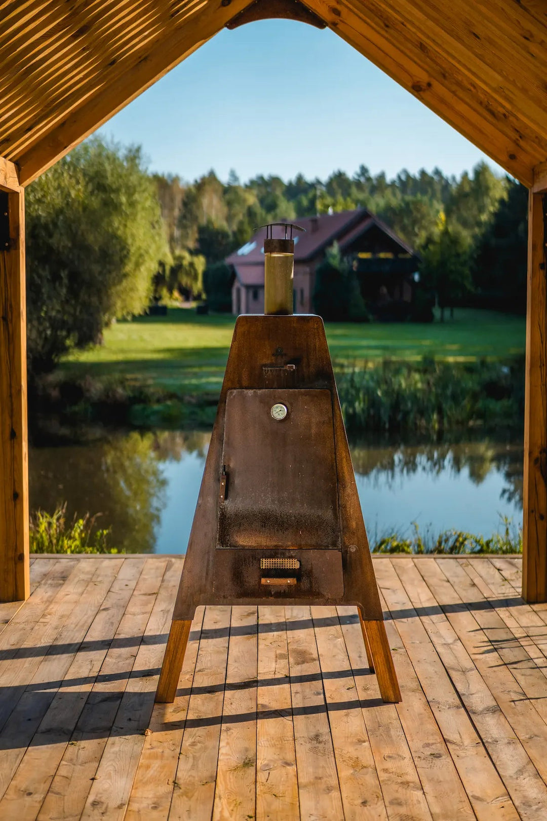 Designed for outdoor living – Masuria Living