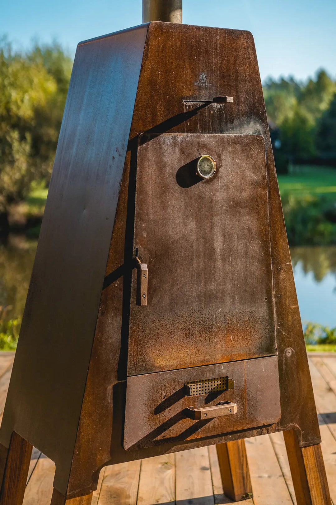 Designed for outdoor living – Masuria Living