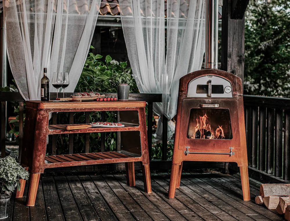 Designed for outdoor living – Masuria Living